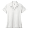 Nike Dri-Fit Classic Ladies Polos White